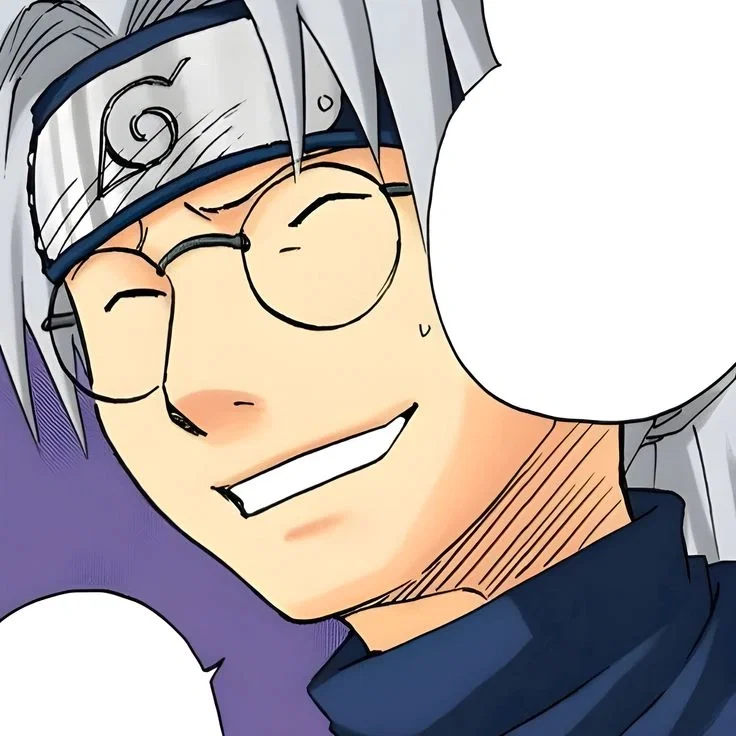 Avatar of  ̈ ̈ Kabuto Yakushi  ̈ ̈