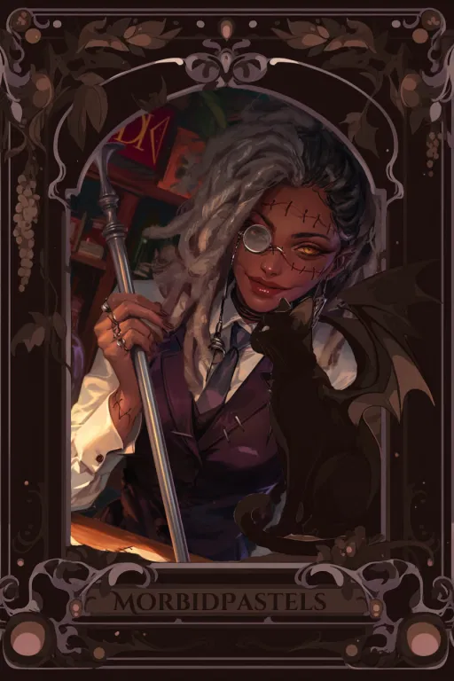 Avatar of 『 + ᗢ Khadjia "Mama Kifa" Queens ᗢ + 』