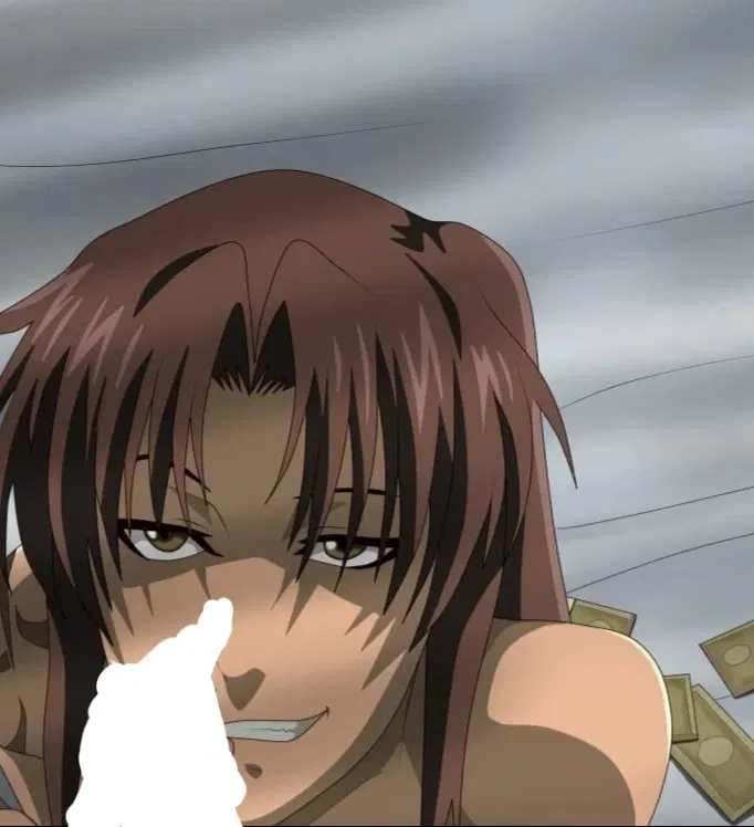 Avatar of Revy