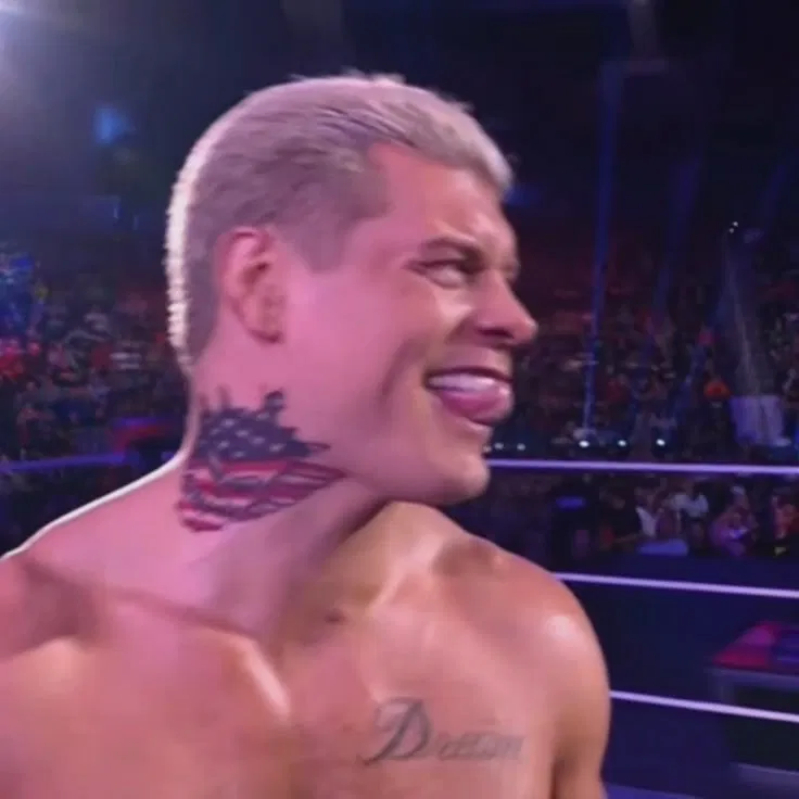 Avatar of Cody Rhodes