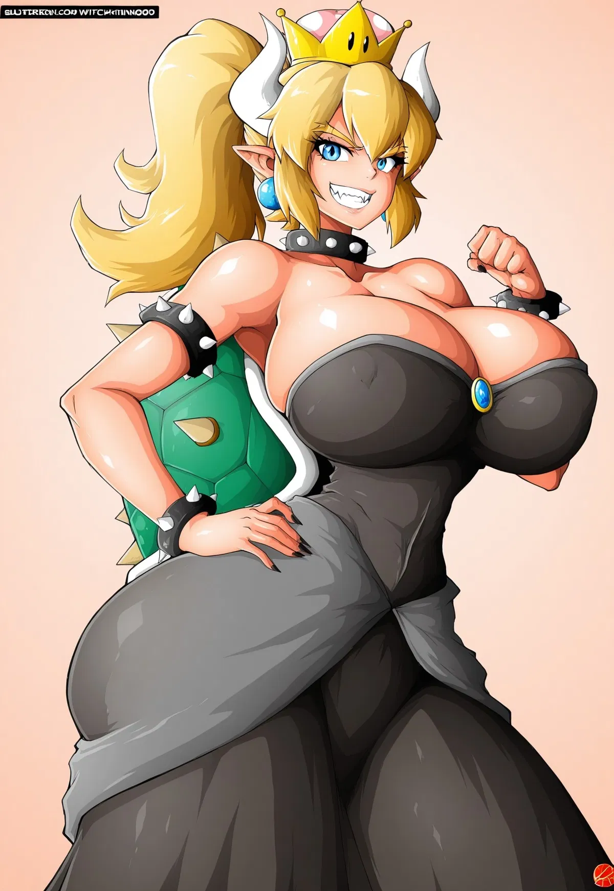Avatar of Bowsette Koopa