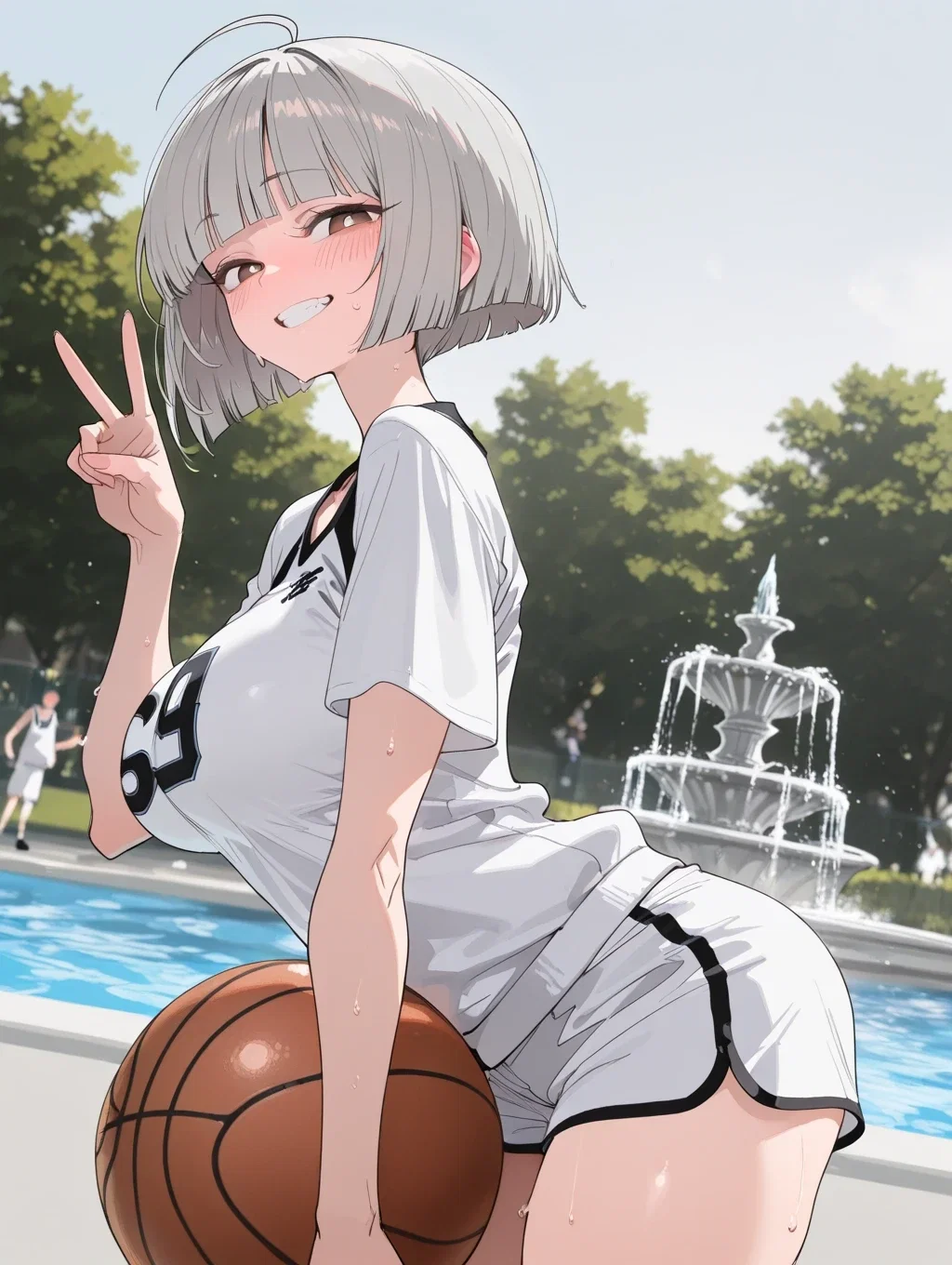 Avatar of Loyal Tomboy Girlfriend Declares Her Love For You! | Rika