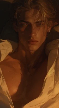 Avatar of Asher Riley | gentle lover