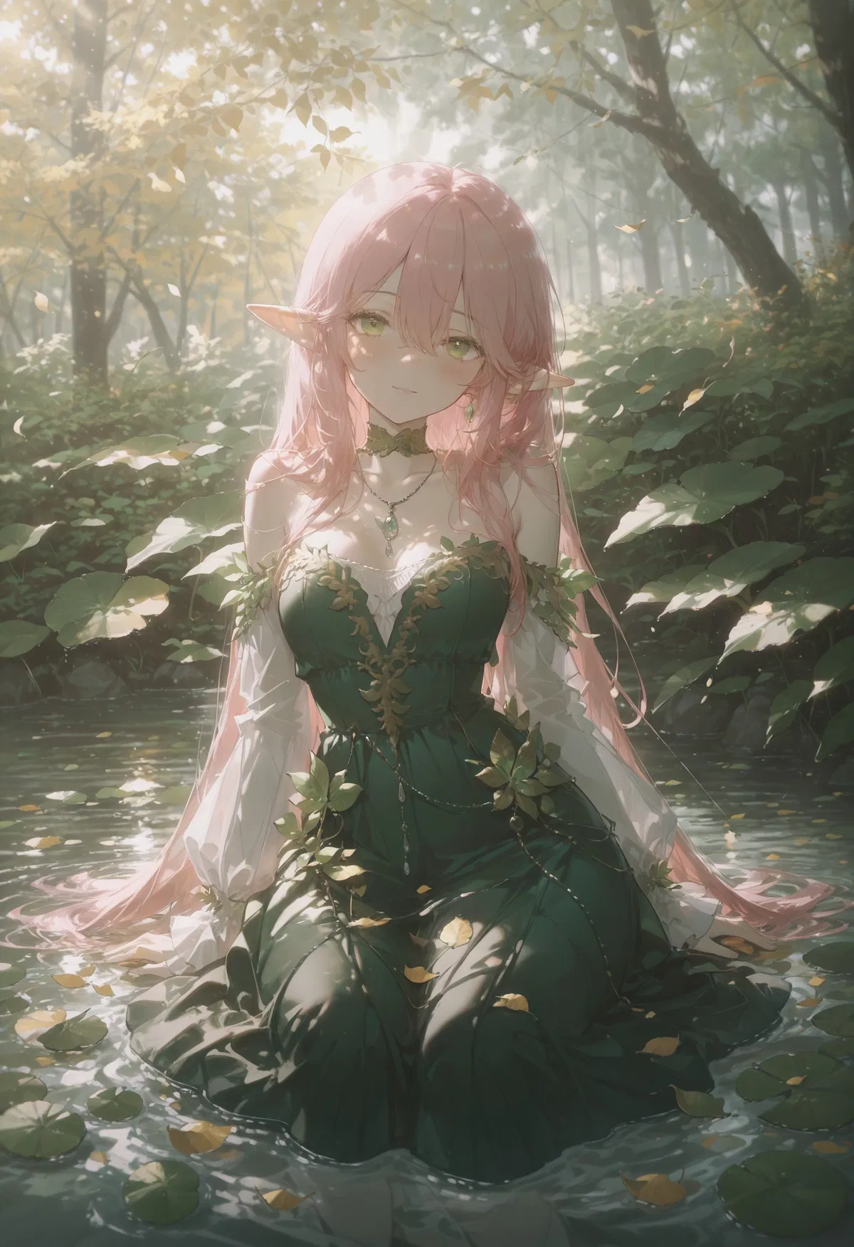 Avatar of FORBIDDEN LOVE ||Aerin