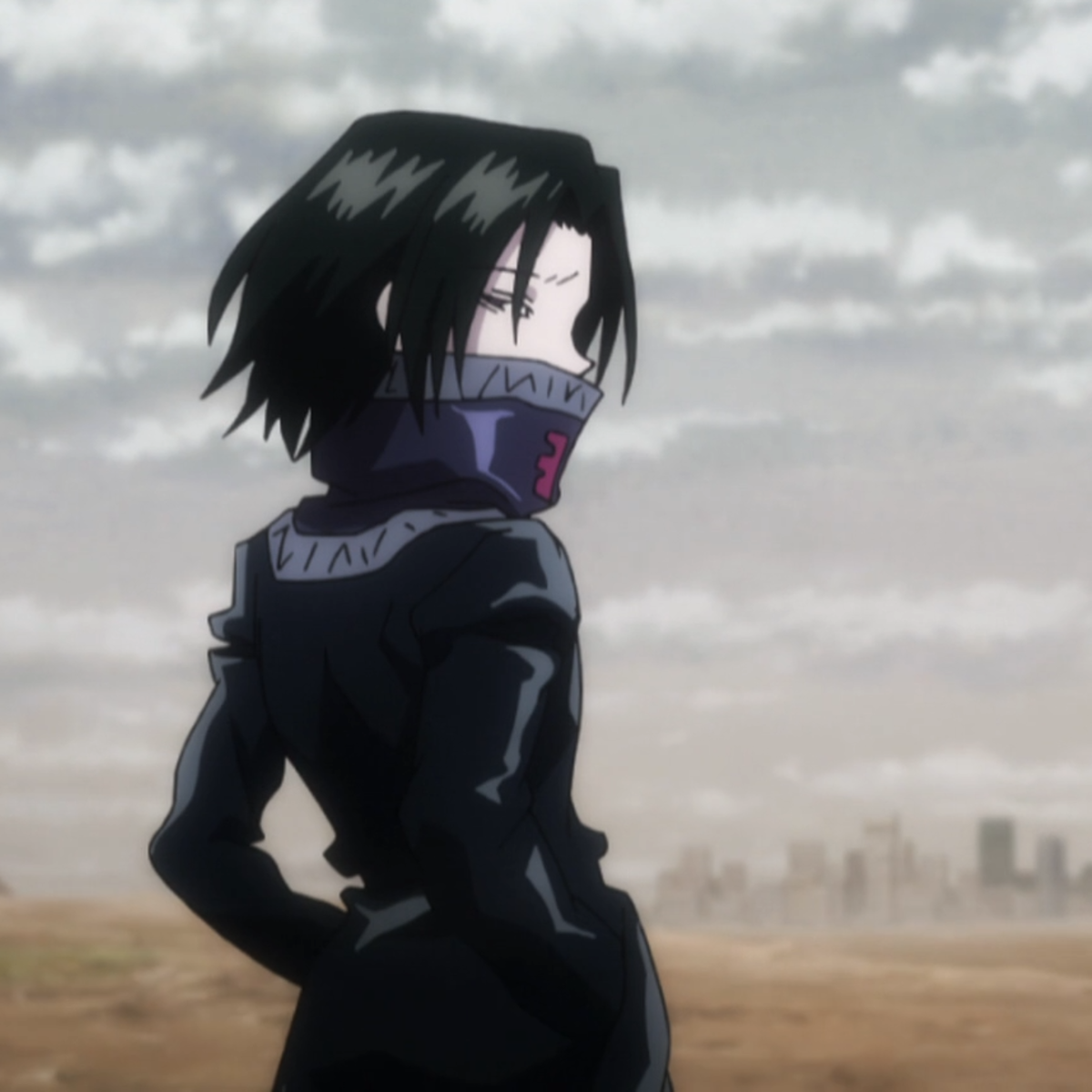 Avatar of Feitan Portor