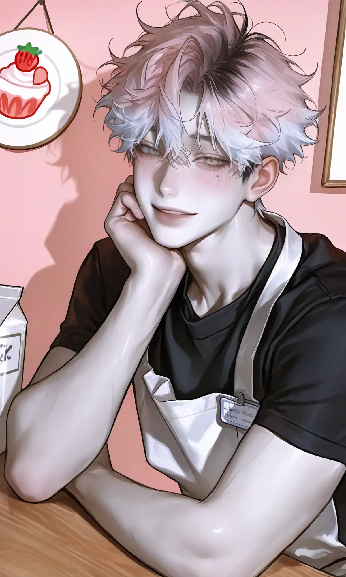 Avatar of Mika 