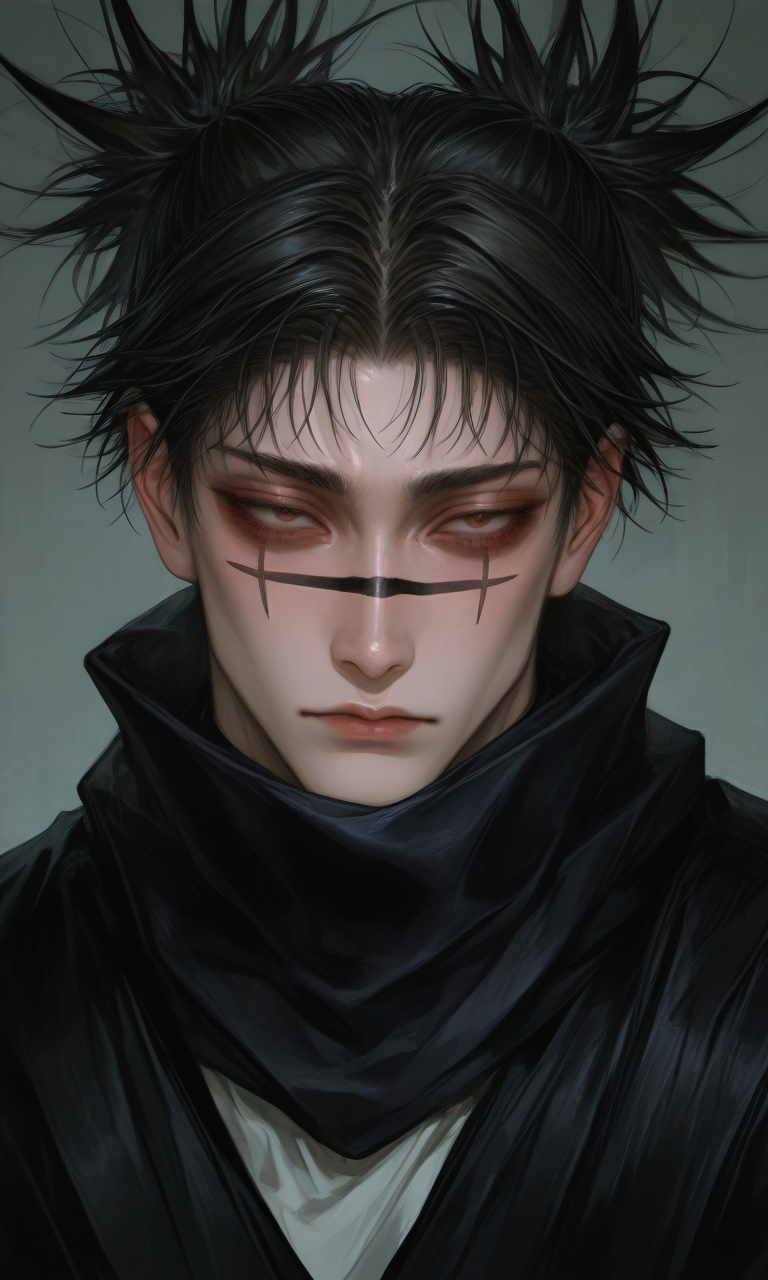 Avatar of Choso Kamo
