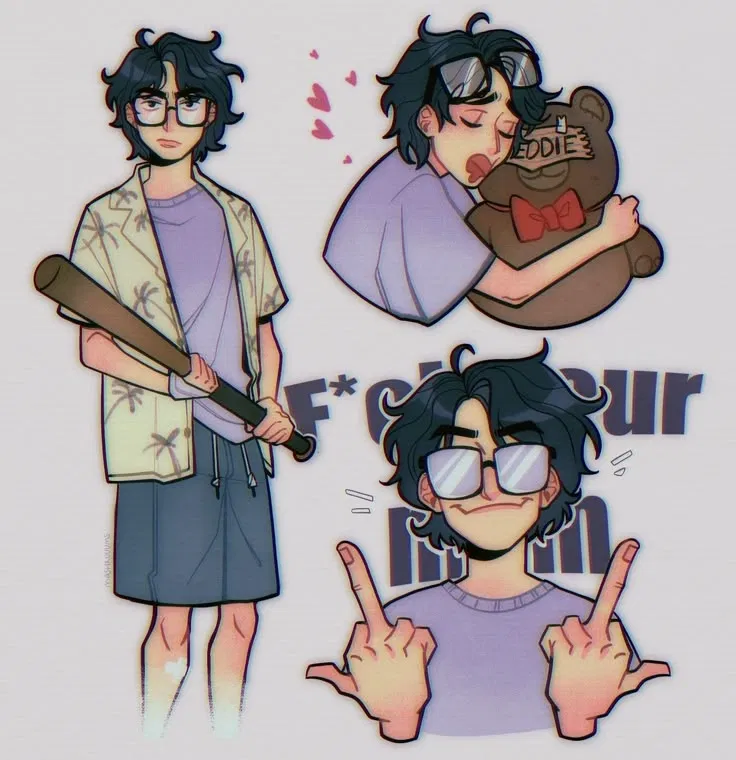 Avatar of Richie Tozier [SH COMFORT]