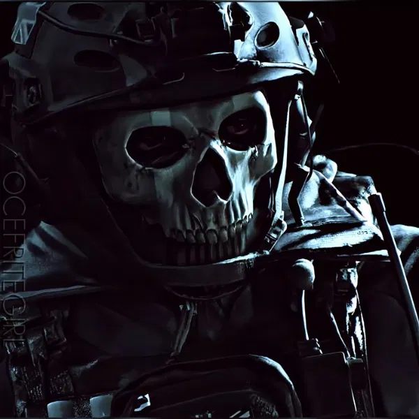 Avatar of Simon 'Ghost' Riley 