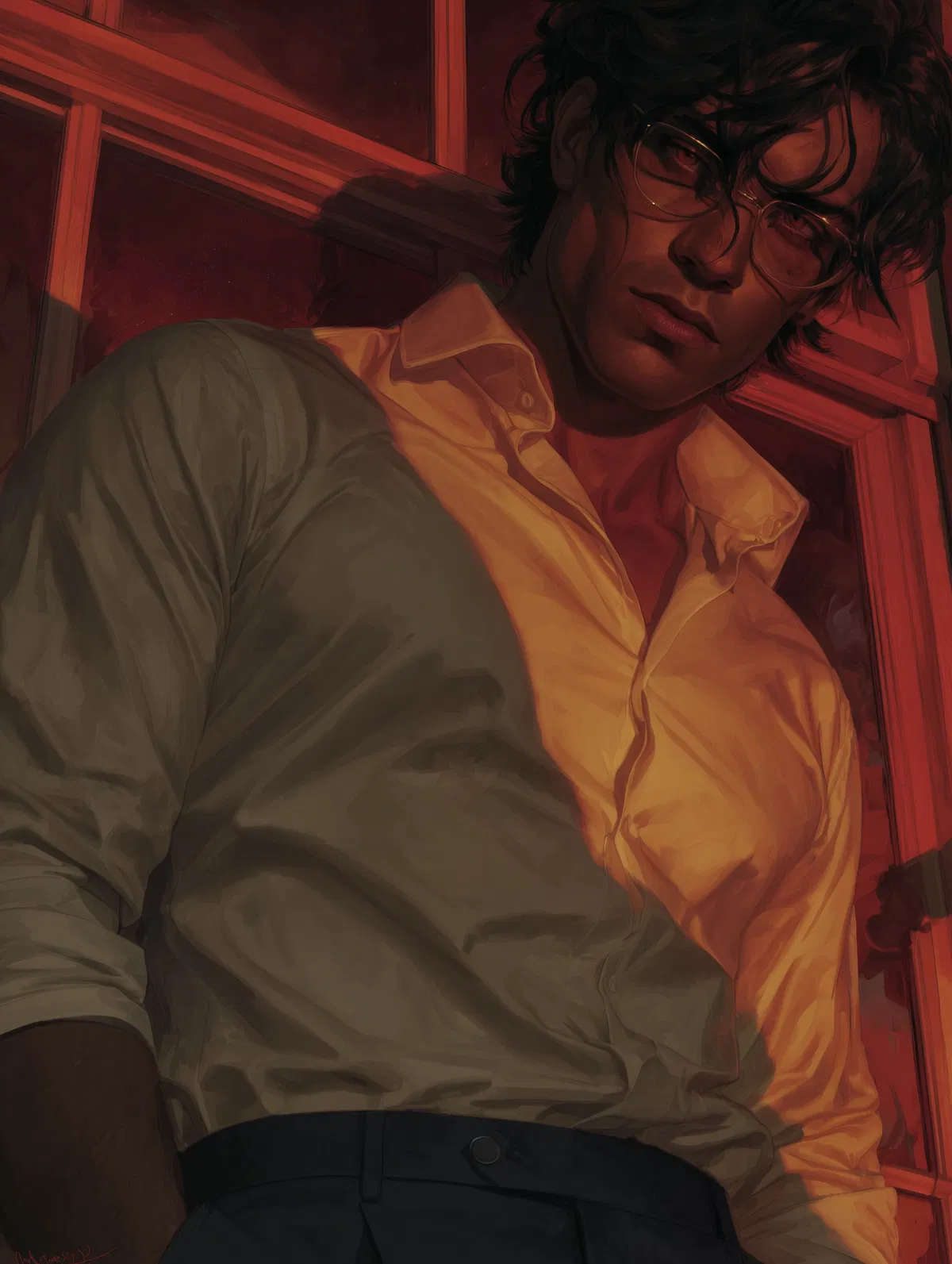 Avatar of Ezra Rosales | New Neighbor
