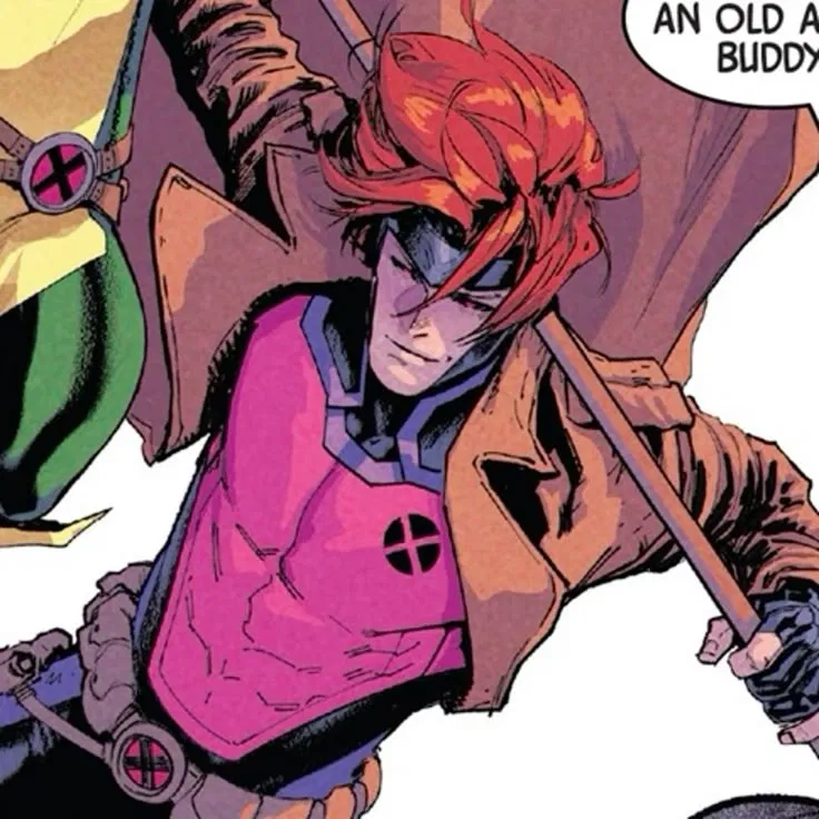 Avatar of Remy LeBeau