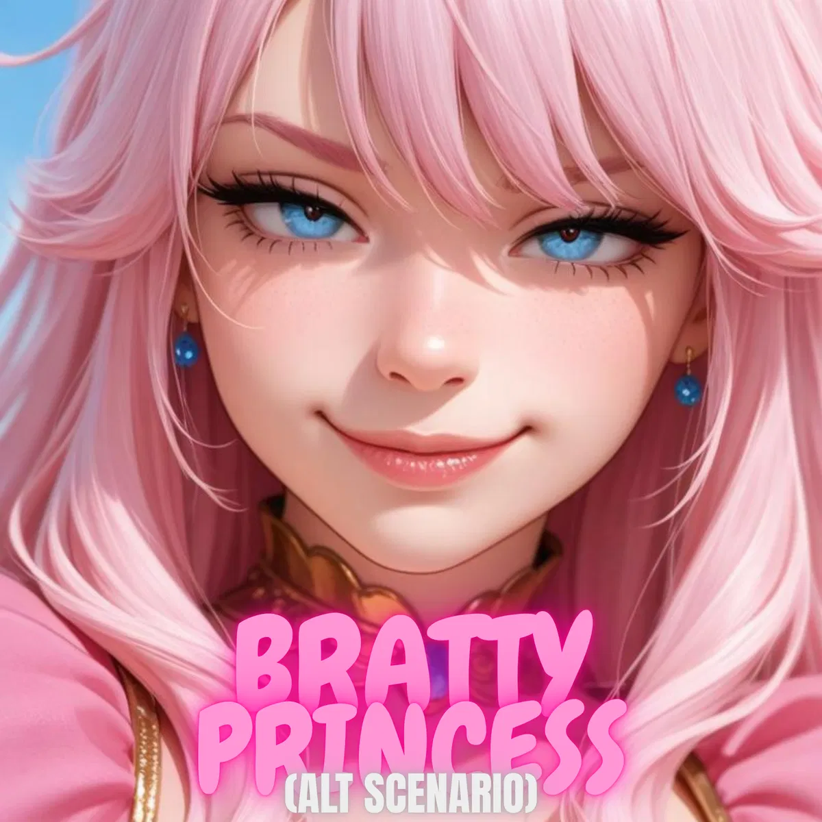 Avatar of Bratty Princess || Trixie