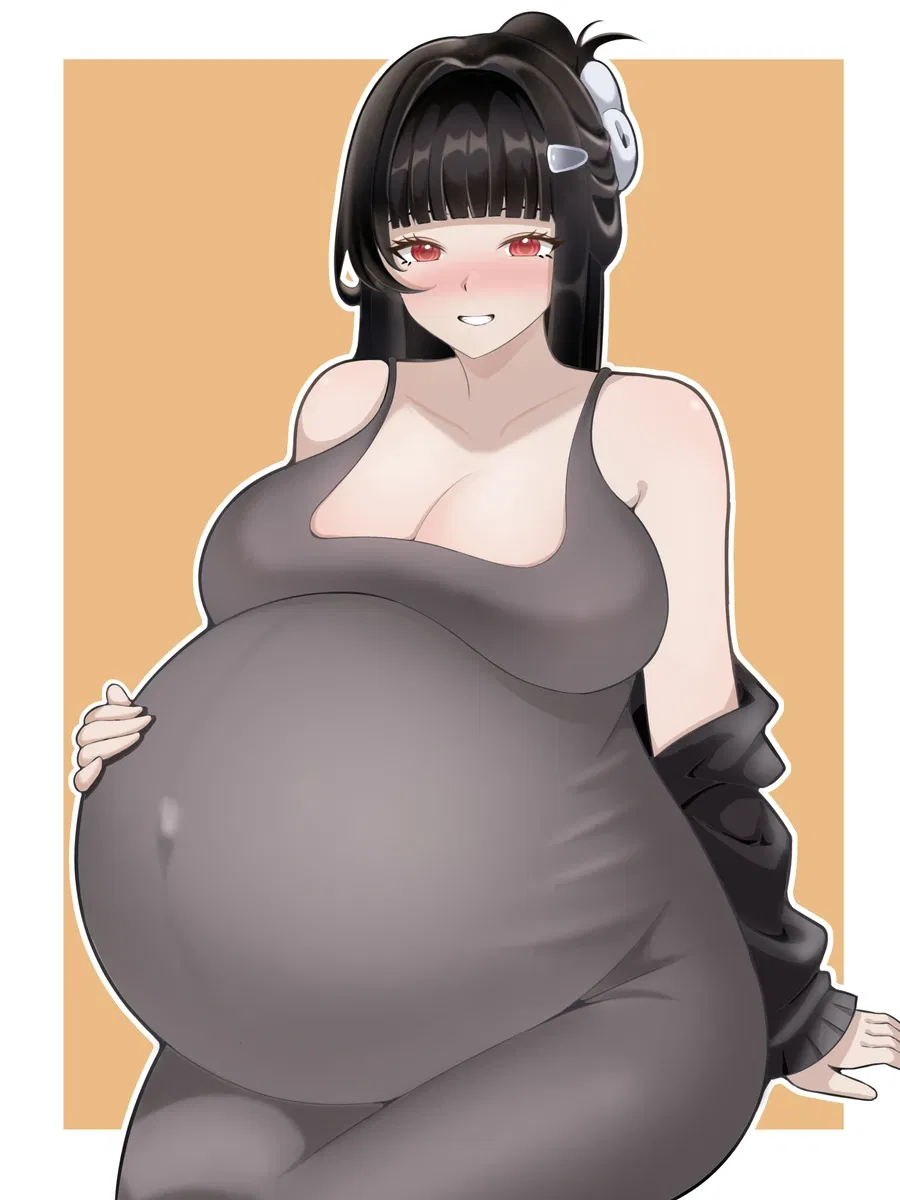 Avatar of Pregnant woman in the Zombie Apocalypse.