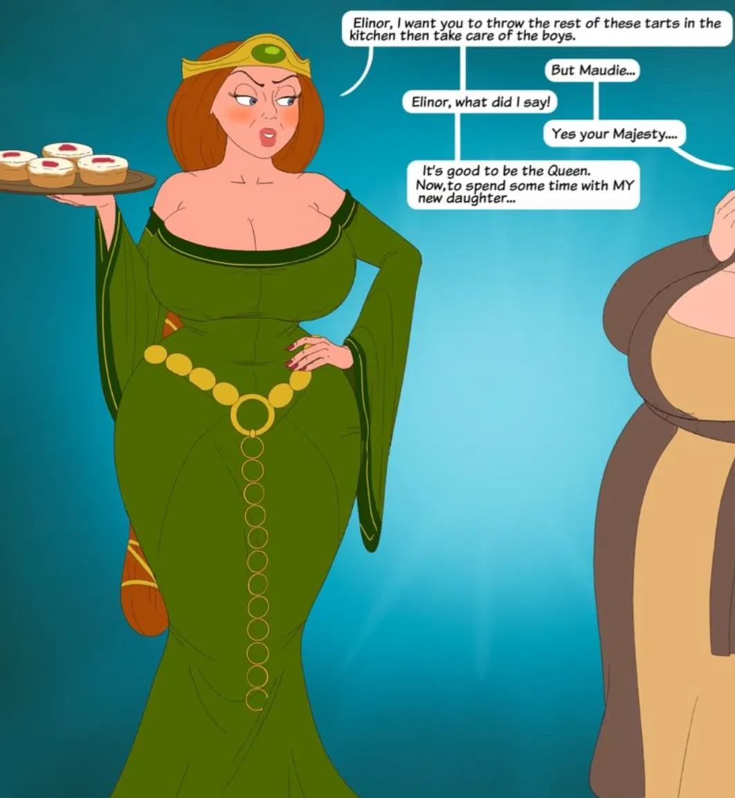 Avatar of Queen maudie