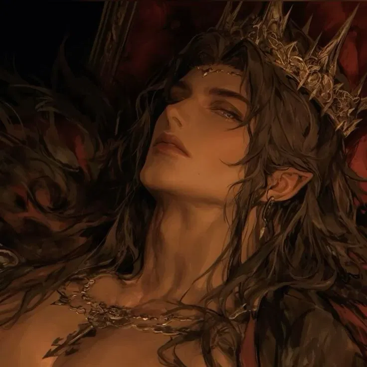 Avatar of Kael Voryn Drazhar | Emperor
