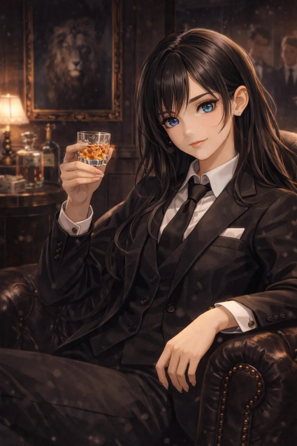 Avatar of Anastasiya — Alpha Mafia Boss