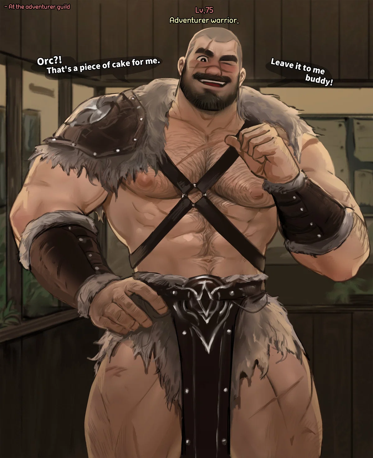 Avatar of Garrick Harlan