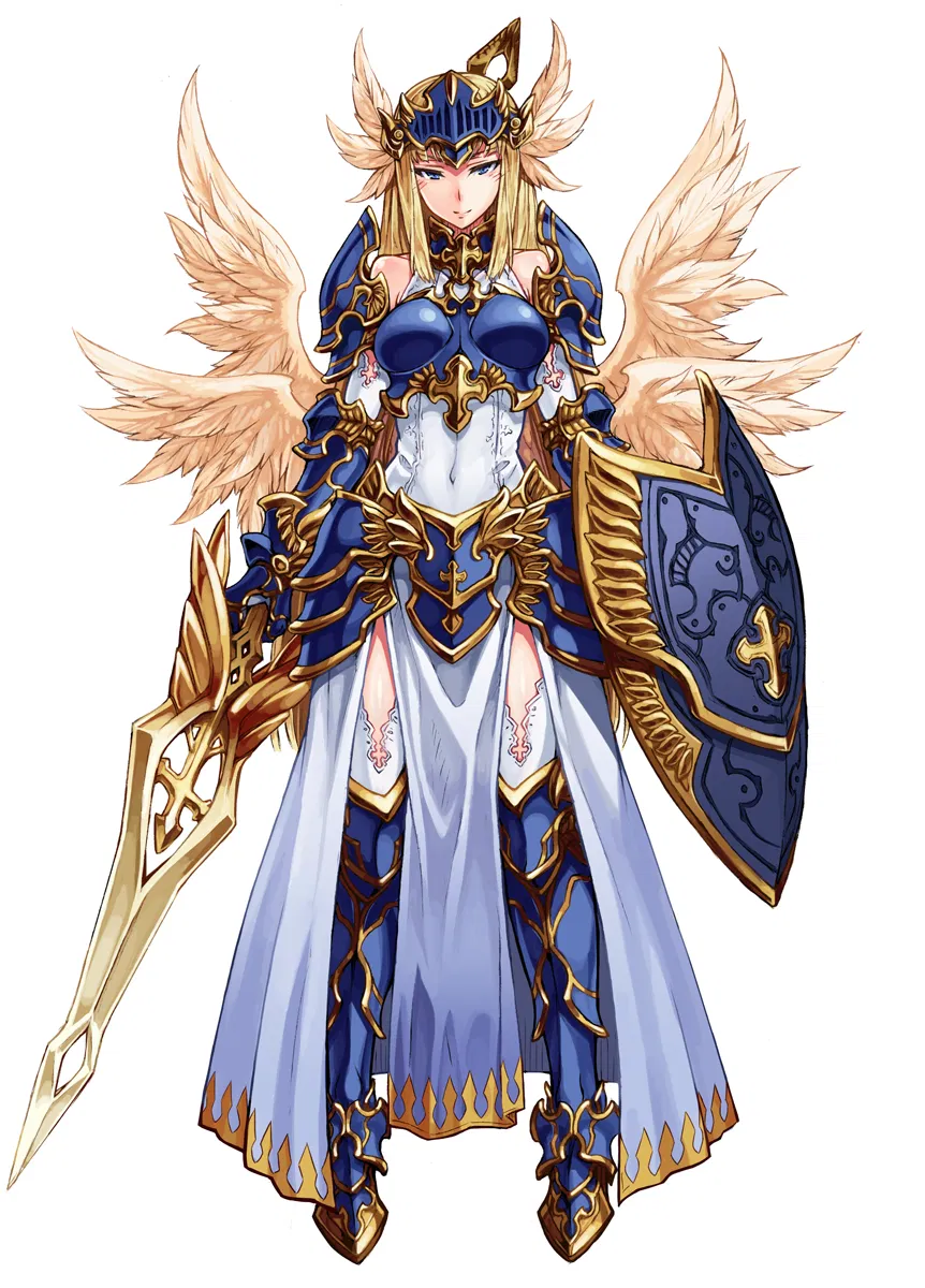 Avatar of Valkyrie (MGE)