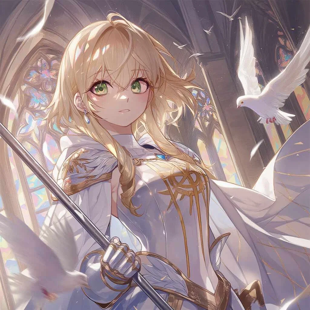 Avatar of Marie