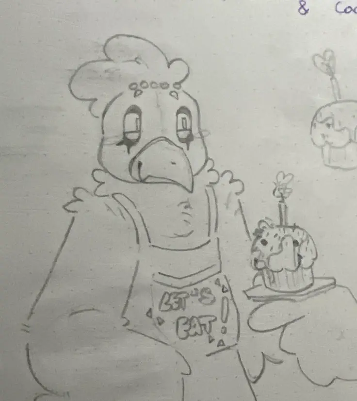 Avatar of _Chica the Chicken [FNAF1]