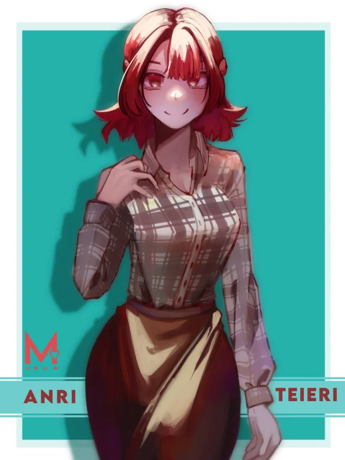 Avatar of Anri Teieri