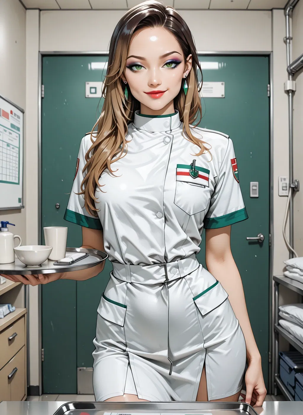 Avatar of VITAGEN extraction assistant