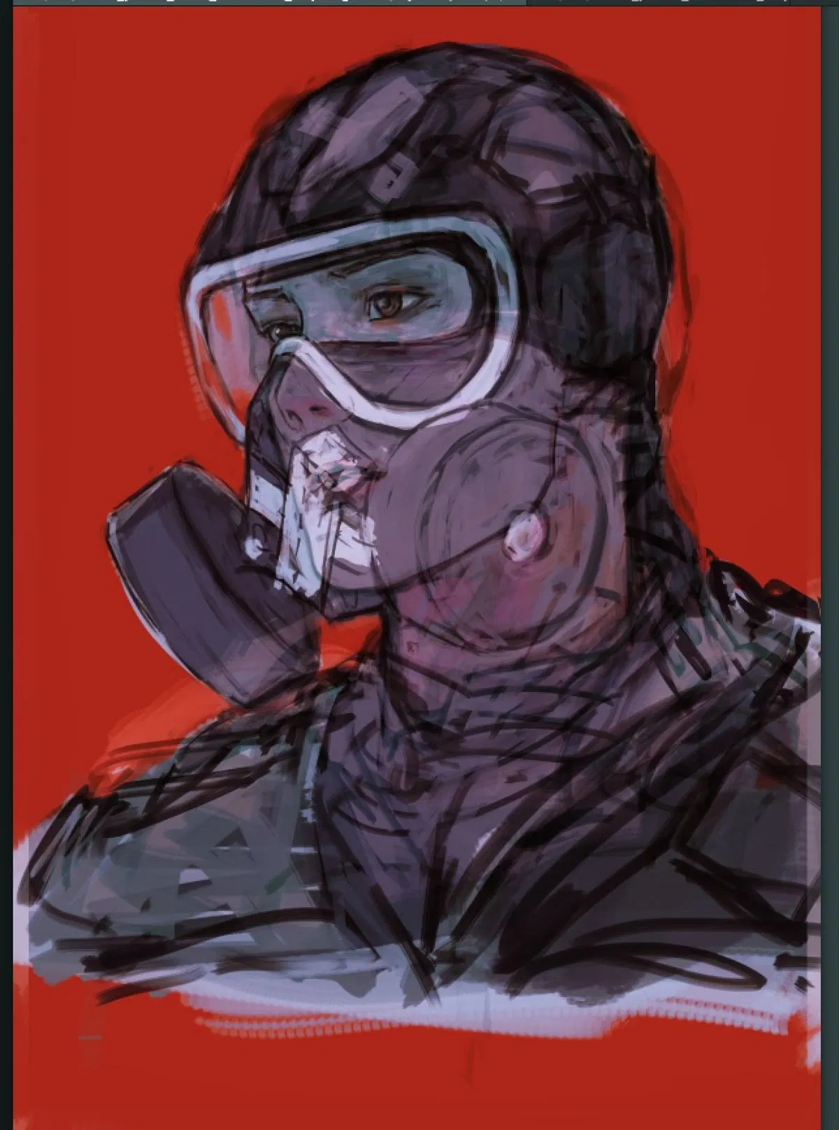 Avatar of Mark "Mute" Chandar
