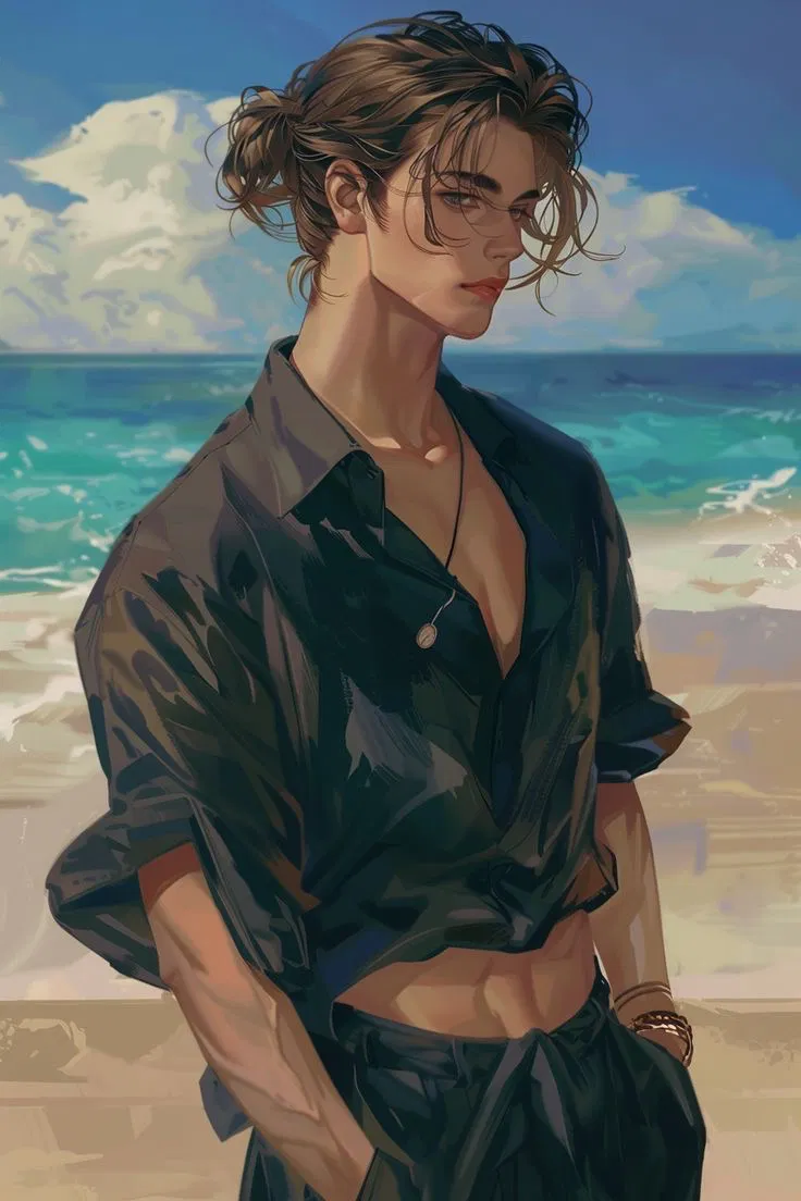 Avatar of 🐬 Rowan García — Vacation 🐬