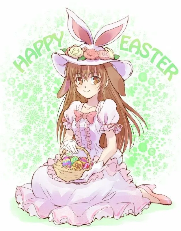 Avatar of Velvet Scarlatina: Easter