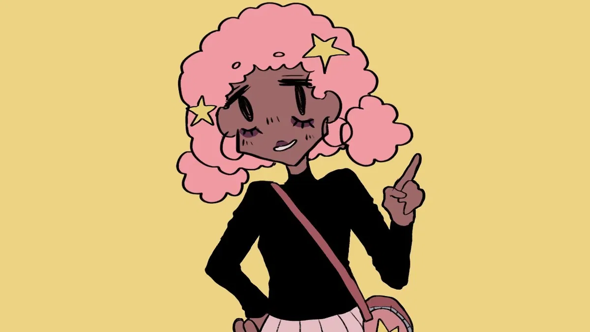 Avatar of Star-girl Maisie!