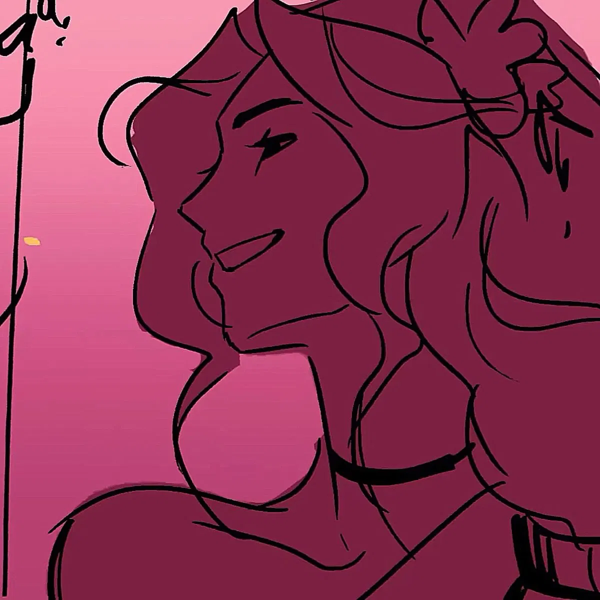 Avatar of Circe // Picnic Date