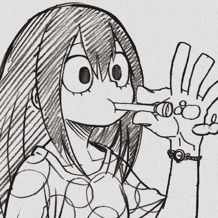 Avatar of Tsuyu Asui