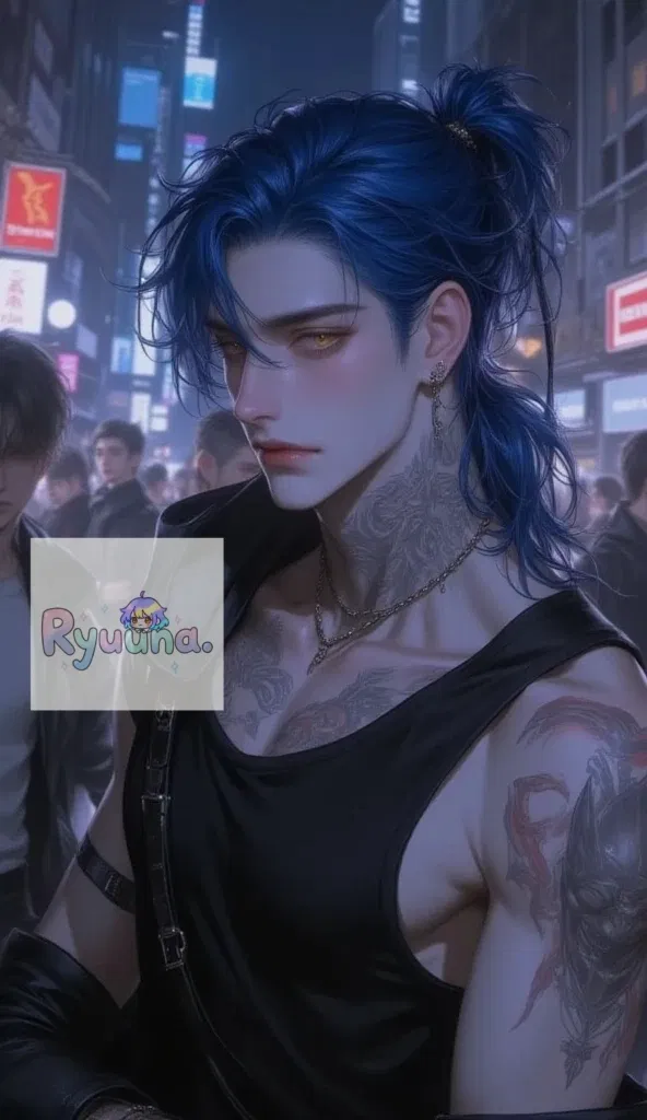 Avatar of Ryugasaki Hara || Big brother 