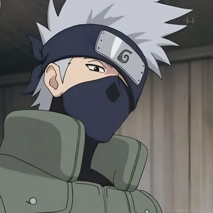 Avatar of Kakashi Hatake