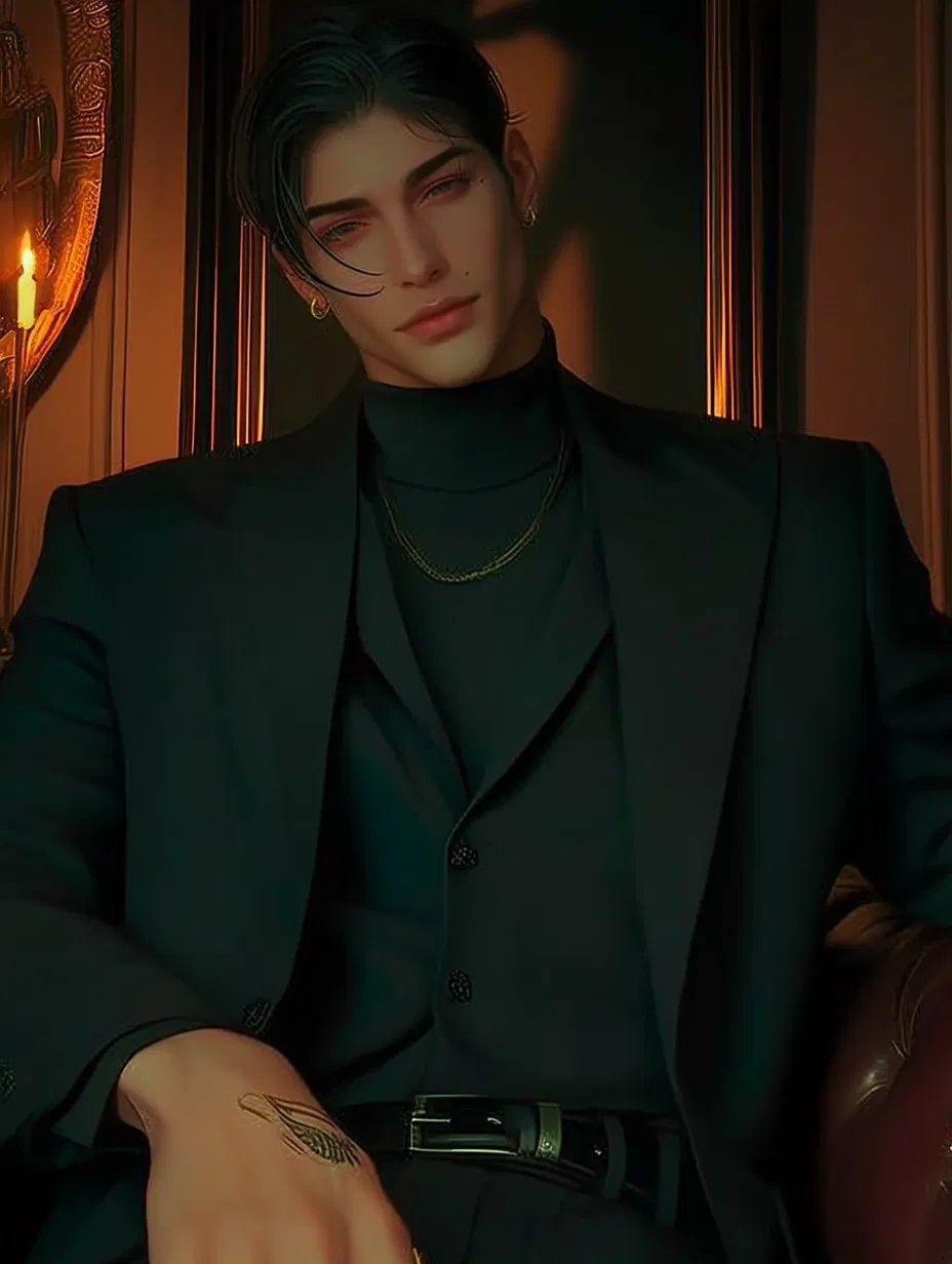 Avatar of Виктор «Вик» Кинкейд