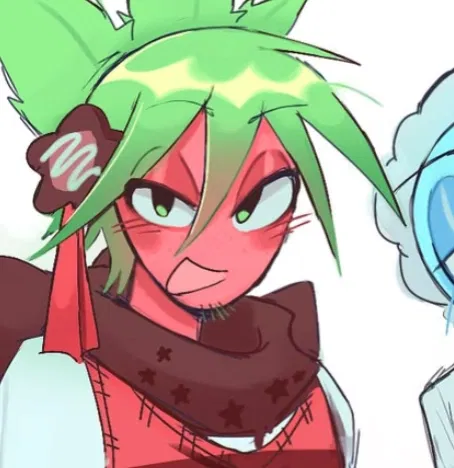 Avatar of Sprout encounters a Karen