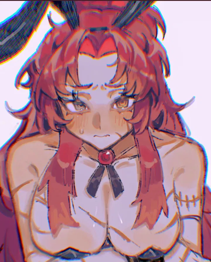 Avatar of Bunny outfit Gebura