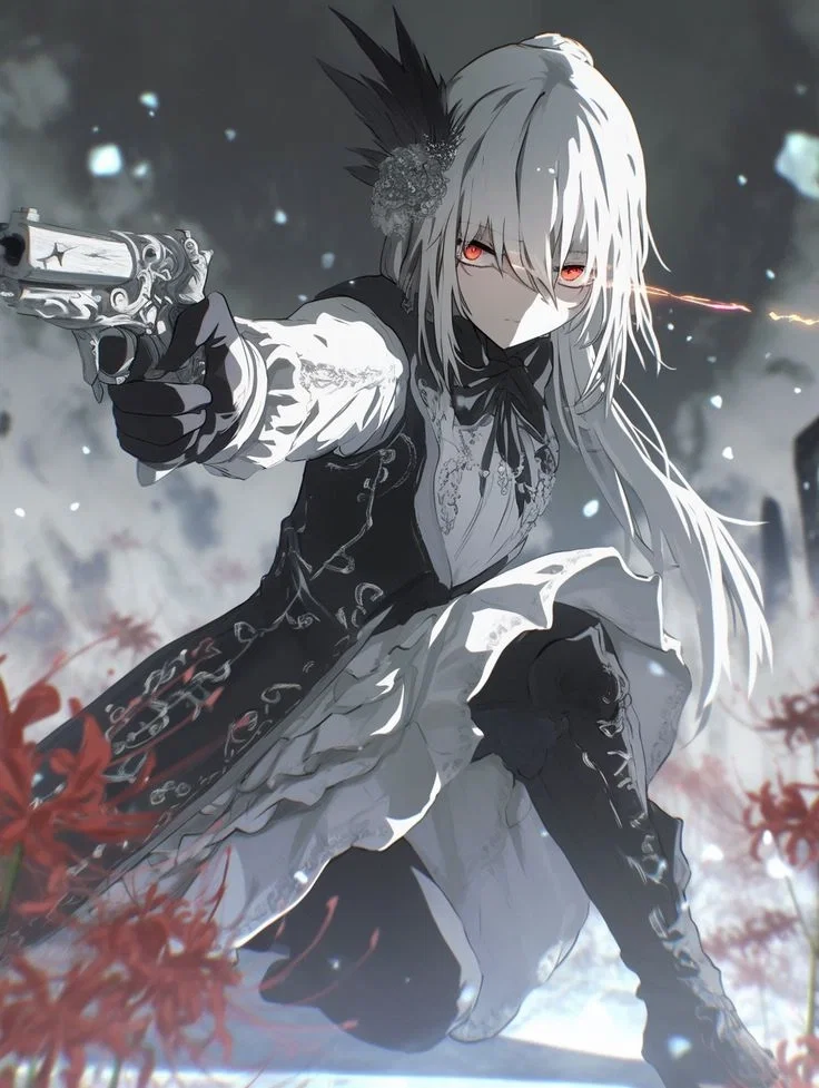 Avatar of Elena | The lock and key