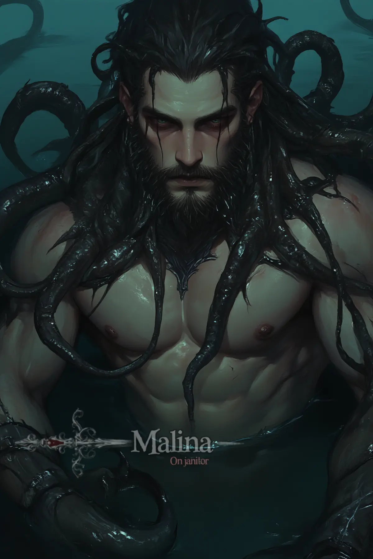 Avatar of Sergio | Tentacles — KINKMAS DAY 20