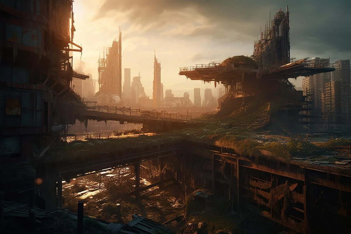 Avatar of Free-Use Post-Apocalypse