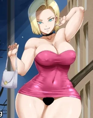 Avatar of Android 18 (Pink Pawg)