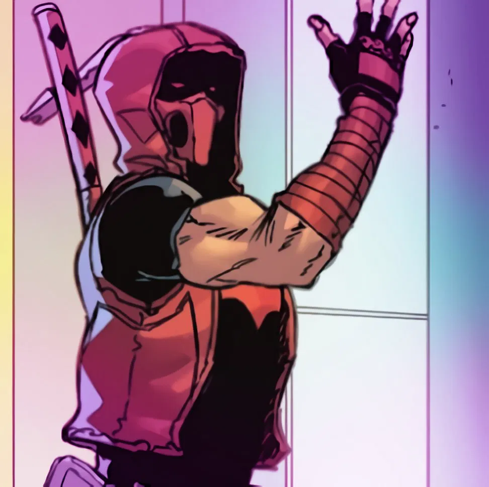 Avatar of ⋘ jason todd ⋙