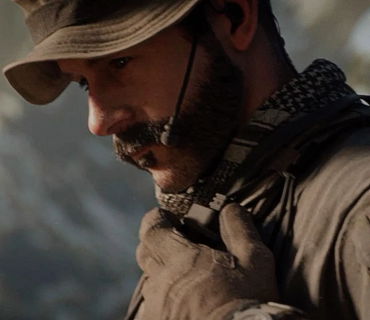 Avatar of Captain John Price