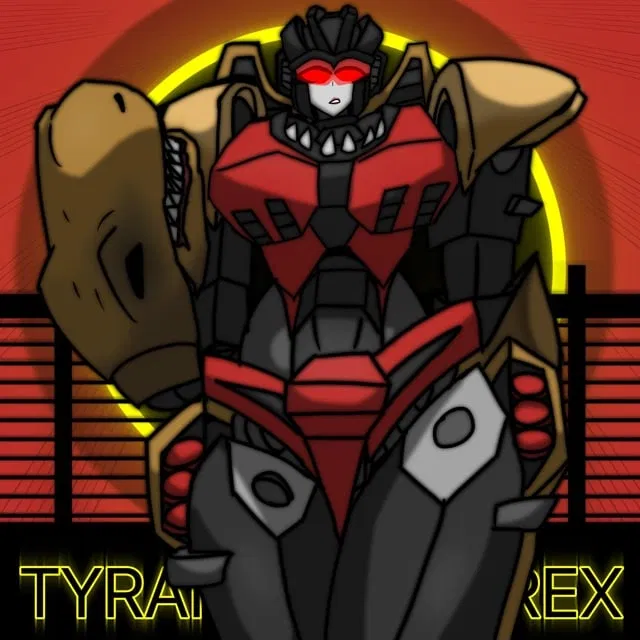 Avatar of Tyrannocon