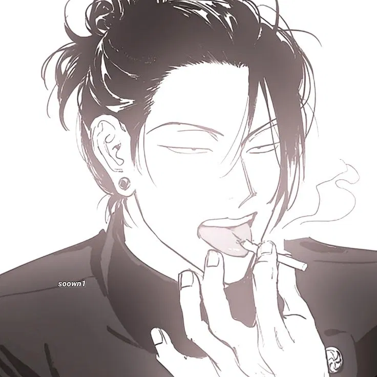Avatar of Suguru Geto