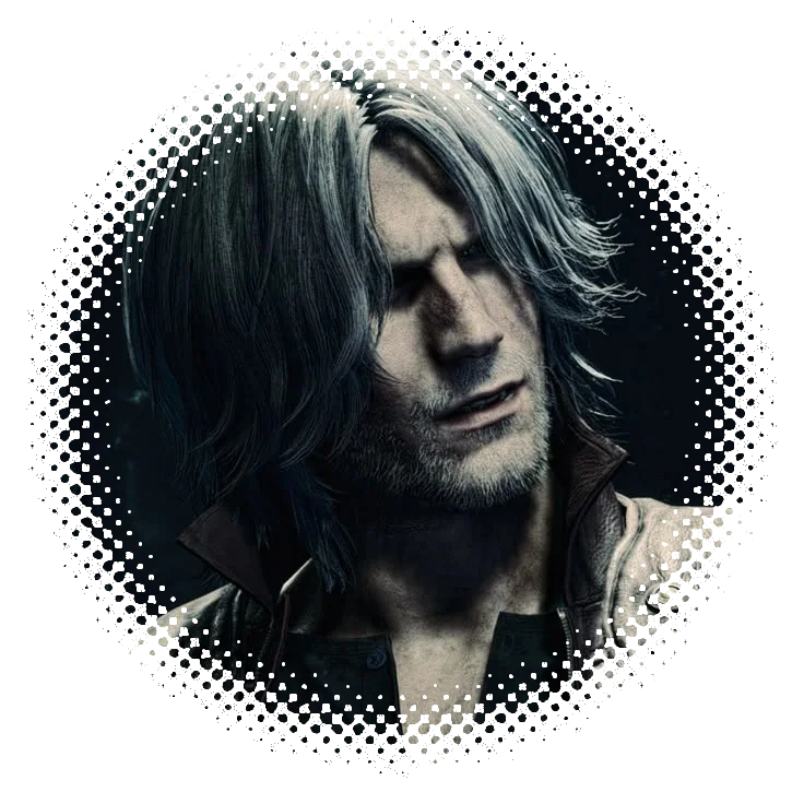 Avatar of ⌗Dante Sparda〃
