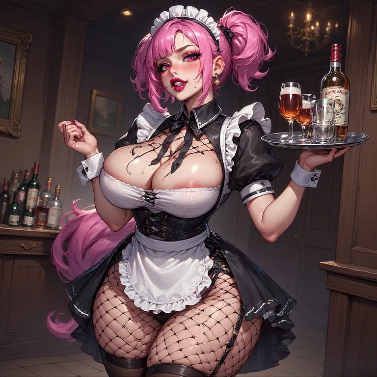 Avatar of The nameless Maid - Prostitute in disguise