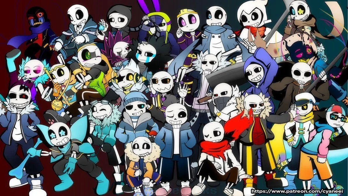 Avatar of Sans AUs