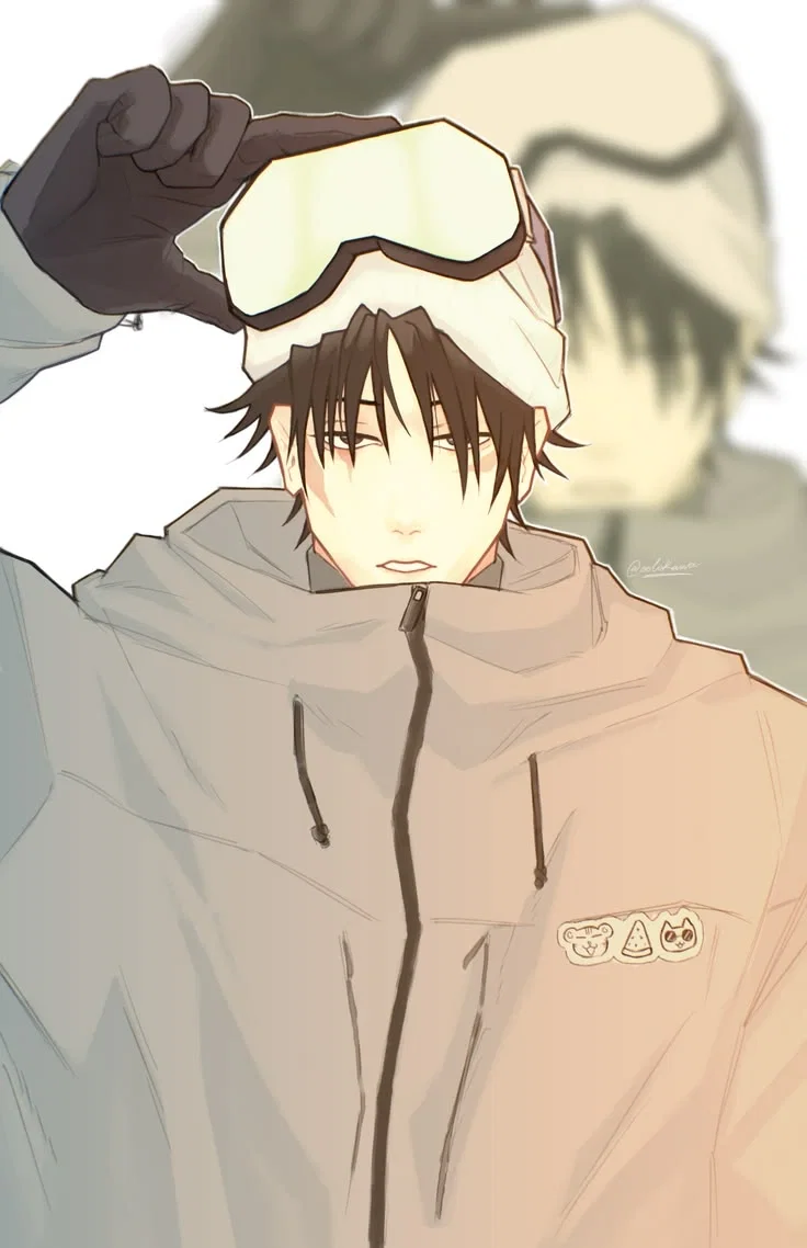 Avatar of Megumi Fushiguro - Crush Pt. 2 ^3^