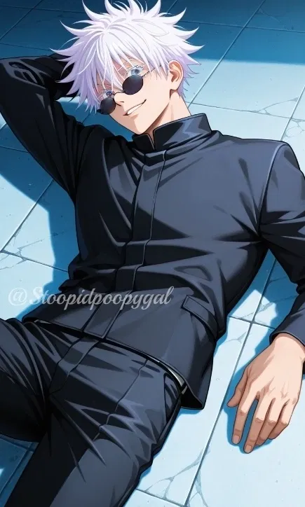 Avatar of Mind Control! | Gojo Satoru